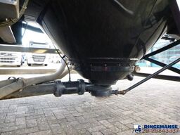 Feldbinder Powder tank alu 40 m3 / 1 comp