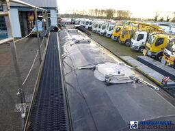 Feldbinder Powder tank alu 40 m3 / 1 comp