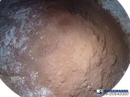 Feldbinder Powder tank alu 40 m3 / 1 comp