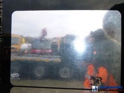 Feldbinder Powder tank alu 40 m3 / 1 comp
