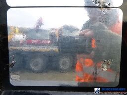 Feldbinder Powder tank alu 40 m3 / 1 comp