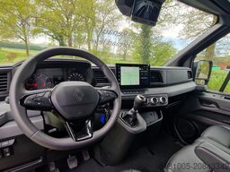 Renault Master STX S3 paardenwagen demo Pro-Safety mode...