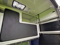 Renault Master STX S3 paardenwagen demo Pro-Safety mode...