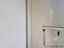 Renault Master STX 5 pers pro-safety paardenwagen, DEMO...