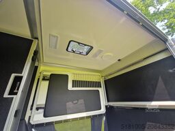 Renault Master STX 5 pers pro-safety paardenwagen, DEMO...