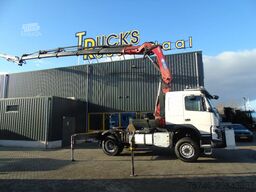 Volvo FMX 500 + 4x4 + HMF 4020 4x + JIB 4x 30 METER +...