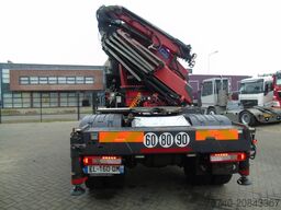 Volvo FMX 500 + 4x4 + HMF 4020 4x + JIB 4x 30 METER +...
