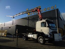 Volvo FMX 500 + 4x4 + HMF 4020 4x + JIB 4x 30 METER +...