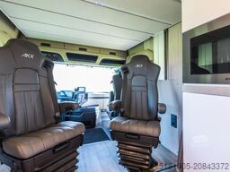 Mercedes Actros AKX Jong AKX paardenvrachtwagen 6paards ...