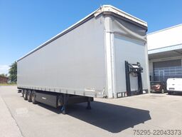 Schwarzmüller 3 Achs Standard 2xLiftachse Hubdach SAF TÜV9 26