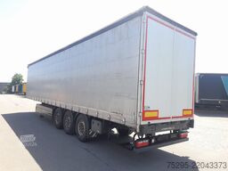 Schwarzmüller 3 Achs Standard 2xLiftachse Hubdach SAF TÜV9 26
