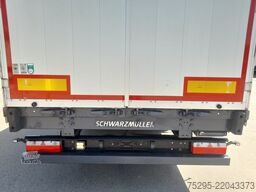 Schwarzmüller 3 Achs Standard 2xLiftachse Hubdach SAF TÜV9 26