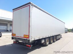 Schwarzmüller 3 Achs Standard 2xLiftachse Hubdach SAF TÜV9 26