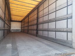 Schwarzmüller 3 Achs Standard 2xLiftachse Hubdach SAF TÜV9 26