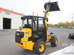 JCB TM 110 Teleskop-Radlader