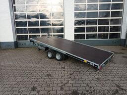 Martz GT kipp 400 2 2700kg Boden Rampen direkt
