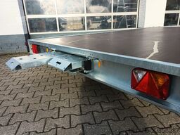 Martz GT kipp 400 2 2700kg Boden Rampen direkt