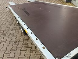 Martz GT kipp 400 2 2700kg Boden Rampen direkt