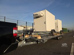 Martz GT 850 DUO Fahrzeugtransporter lang VDI