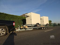 Martz GT 850 DUO Fahrzeugtransporter lang VDI