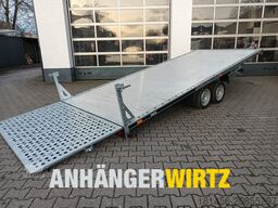 Martz GT KIPP 500/2 500x210cm Aluboden Klappe