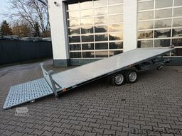 Martz GT KIPP 500/2 500x210cm Aluboden Klappe