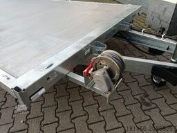 Martz GT KIPP 500/2 500x210cm Aluboden Klappe