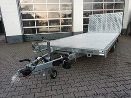 Martz GT KIPP 500/2 500x210cm Aluboden Klappe