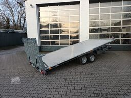 Martz GT KIPP 500/2 500x210cm Aluboden Klappe