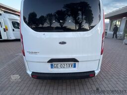Ford Panama P10 Camper 4 Schlafplätze | Küche + Aufstelldach