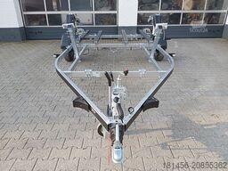 Brenderup Doppel Jet Ski Trailer PWC21200BRA X Linde Winden