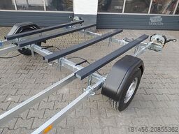 Brenderup Doppel Jet Ski Trailer PWC21200BRA X Linde Winden