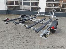 Brenderup Doppel Jet Ski Trailer PWC21200BRA X Linde Winden