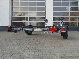 Brenderup Doppel Jet Ski Trailer PWC21200BRA X Linde Winden