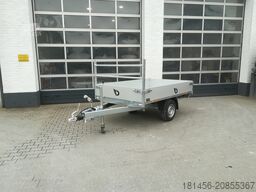 Cheval Liberté PW 0 LUX elektro Heckkipper auf Knopfdruck einfach kippen 1500kg verfügbar