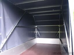 trailershop 1200kg gebremst Aeroplane 250x125x150cm Angebot direkt verfügbar
