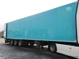 Schmitz Cargobull SKO 24 FP60 Carrier Vector 1550 Liftachse
