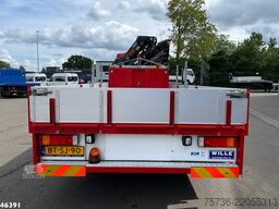 DAF FAN 85 CF 360 Hiab 37 Tonmeter laadkraan Just 1...