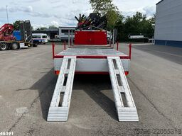 DAF FAN 85 CF 360 Hiab 37 Tonmeter laadkraan Just 1...