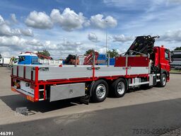 DAF FAN 85 CF 360 Hiab 37 Tonmeter laadkraan Just 1...