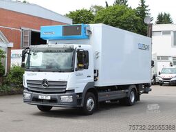 Camion refrigerato Mercedes-Benz Atego  1524 E6 Frigoblock Bi-MT-Temp. S.Tür LBW