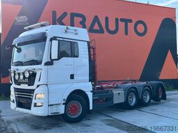 MAN TGX 35.500 8x4*4 JOAB L24 L=5750