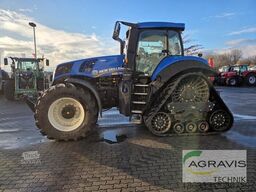 New Holland T 8.380 AUTO COMMAND TRACK