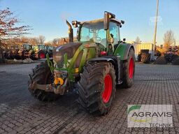 Fendt 720 VARIO S4