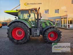 Fendt 720 VARIO S4