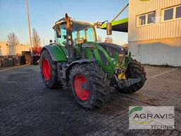 Fendt 720 VARIO S4