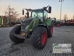 Fendt 718 VARIO GEN-6