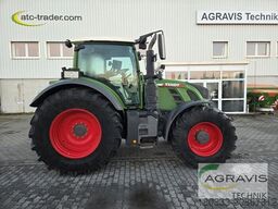 Fendt 718 VARIO GEN-6