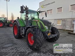 Fendt 718 VARIO GEN-6