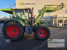 Fendt 516 VARIO S4